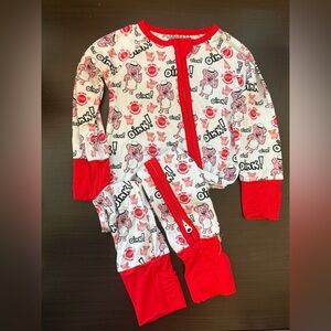 Oink! Oink! Piggy Bamboo Zippy